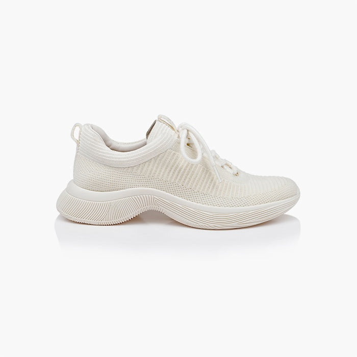 WHITE SNEAKER - UITVERKOOP