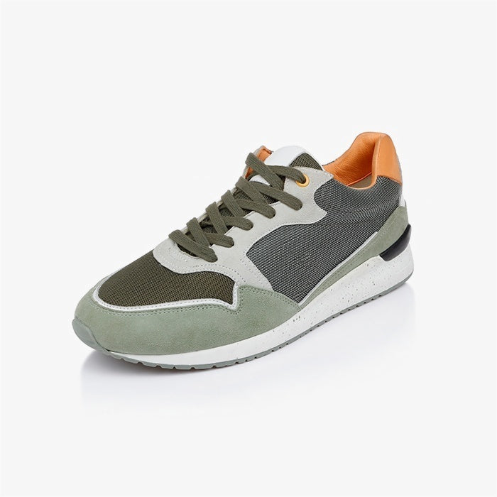 CARGO KHAKI SNEAKER - UITVERKOOP