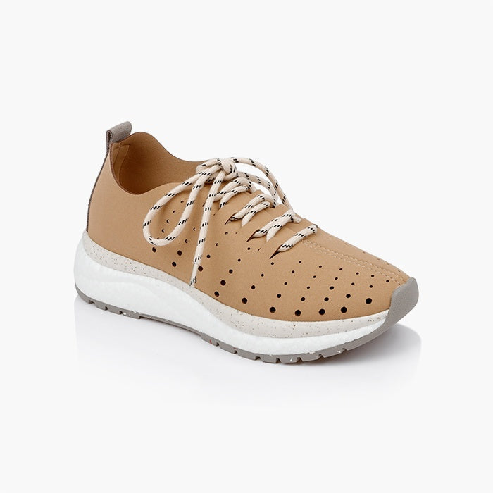 BROWN SNEAKER - UITVERKOOP