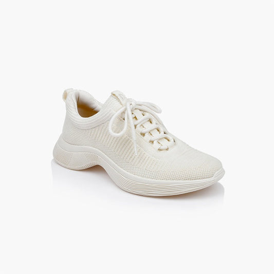 WHITE SNEAKER - UITVERKOOP