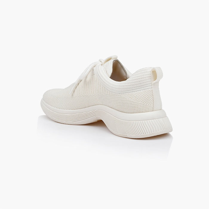 WHITE SNEAKER - UITVERKOOP