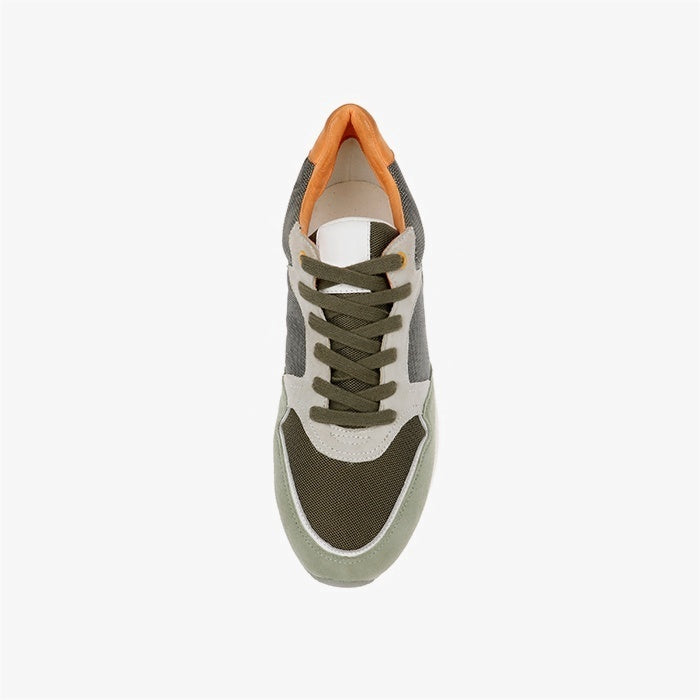 CARGO KHAKI SNEAKER - UITVERKOOP