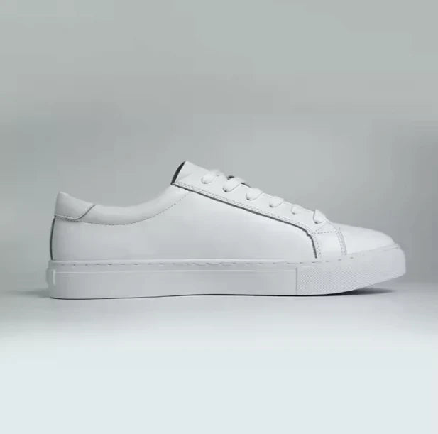 TRIPLE WHITE SNEAKER - UITVERKOOP