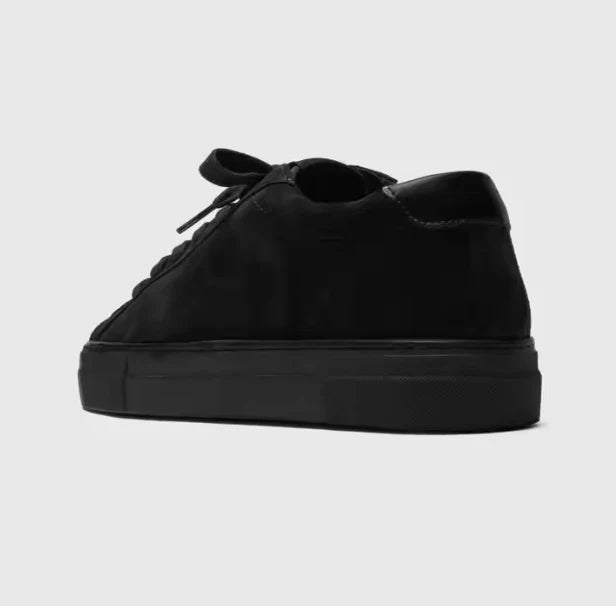 TRIPLE BLACK SNEAKER - UITVERKOOP